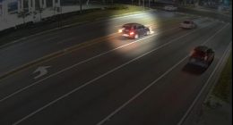 Police want help located SUV in Jacksonville hit-and-run incident