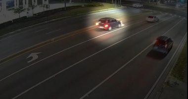 Police want help located SUV in Jacksonville hit-and-run incident