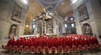 Pope Francis left unfinished business after a 12-year papacy. What challenges await the next pope?