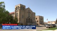 Pope Leo XIV Chicago: Father William Lego of St. Turibius shares memories of his former classmate Cardinal Robert Prevost