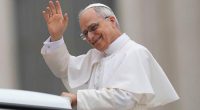 Pope Leo XIV calls for aid to reach Gaza and an end to hostilities in his first general audience