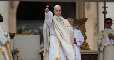 Pope Leo XIV calls for unity of Catholic Church during inaugural Mass