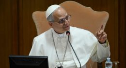 Pope Leo XIV names AI one of the reasons for his papal name