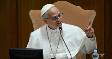 Pope Leo XIV names AI one of the reasons for his papal name