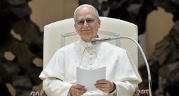 Pope Leo XIV praises 'peacemakers' as Trump tries to solve crises