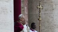 Pope Leo XIV previously shared criticism of Trump administration on social media