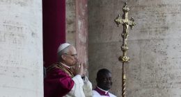 Pope Leo XIV previously shared criticism of Trump administration on social media