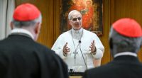 Pope Leo XIV says advancement of AI played a factor in his papal name selection