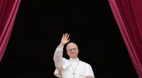 Pope Leo XIV to lead inaugural mass Sunday