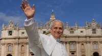 Pope Leo XIV vows to work for unity, peace during inaugural mass