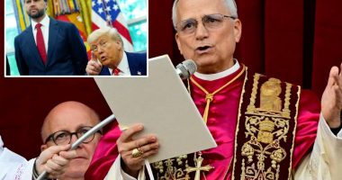 Pope Leo XIV was an active Republican primary voter and voted in 2024 presidential election