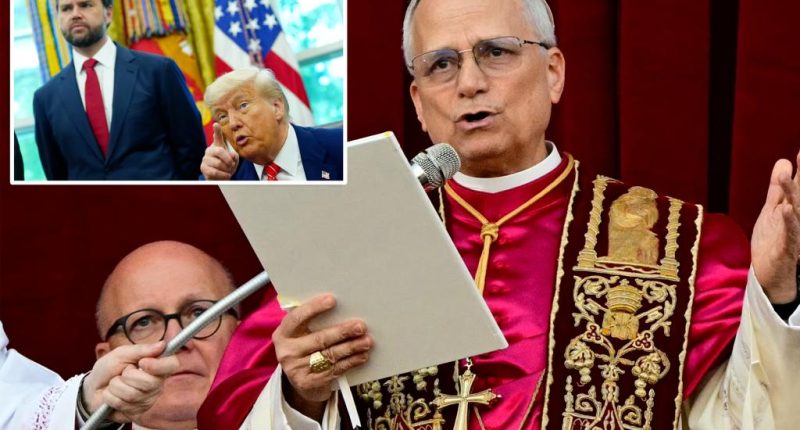 Pope Leo XIV was an active Republican primary voter and voted in 2024 presidential election