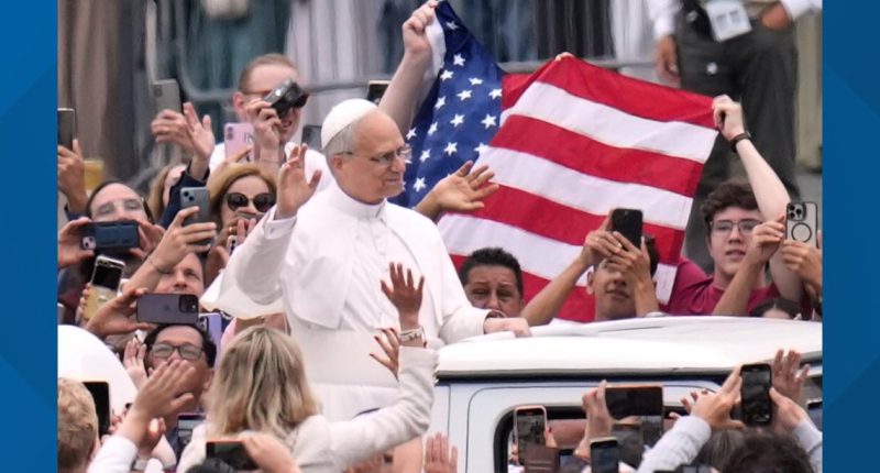 Pope Leo XIV's US citizenship poses legal questions