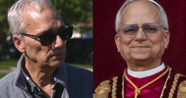 Pope Leo XIV’s brother reacts to his historic election: ‘There are no words’
