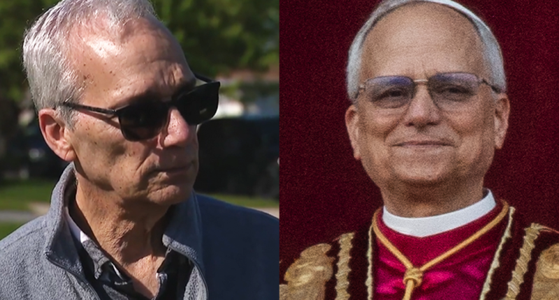 Pope Leo XIV’s brother reacts to his historic election: ‘There are no words’