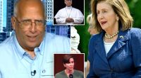 Pope Leo XIV's oldest brother stands by sharing foul-mouthed anti-Pelosi post