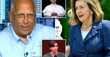 Pope Leo XIV's oldest brother stands by sharing foul-mouthed anti-Pelosi post