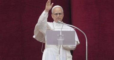 Pope Leo calls for peace in Ukraine, Gaza ceasefire release of hostages