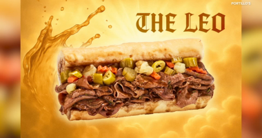 Pope Leo merch: Da Pope shirt, Portillo's The Leo sandwich and more launched as Chicago pope memes take over internet