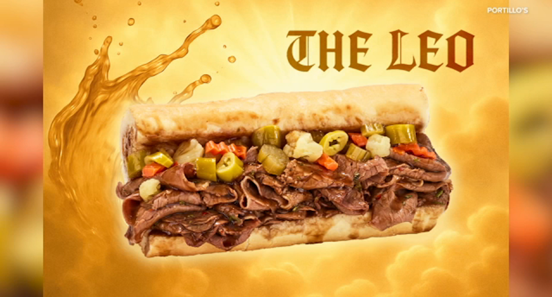 Pope Leo merch: Da Pope shirt, Portillo's The Leo sandwich and more launched as Chicago pope memes take over internet