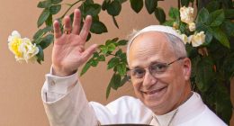 Pope vows every effort to work for peace in regions where Christians persecuted, forced to flee