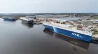 Port of Brunswick to receive $35 million for operations, maintenance