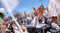 Portugal holds its 3rd general election in 3 years but the vote might not restore stability