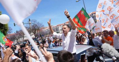 Portugal holds its 3rd general election in 3 years but the vote might not restore stability