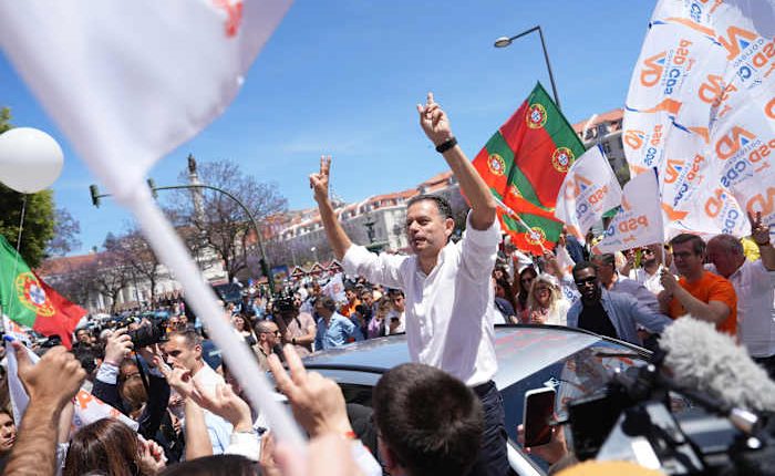Portugal holds its 3rd general election in 3 years but the vote might not restore stability