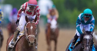 Preakness Stakes 2025: Favored Journalism wins race