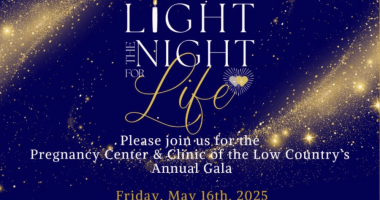 Pregnancy Center & Clinic of the Lowcountry's 2025 Annual Gala