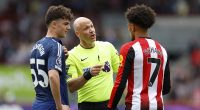 Premier League referee Anthony Taylor breaks his silence on Man United controversy in rare TV appearance after 4-3 thriller