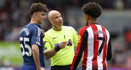 Premier League referee Anthony Taylor breaks his silence on Man United controversy in rare TV appearance after 4-3 thriller