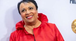 President Donald Trump fires Librarian of Congress Carla Hayden