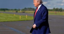 President Donald Trump is set to give the commencement address to West Point graduates