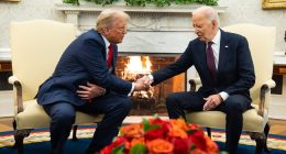 President Trump Calls for ‘Treasonous Thugs’ Who Controlled Joe Biden to Pay