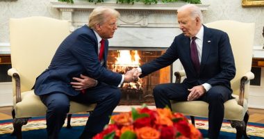 President Trump Calls for ‘Treasonous Thugs’ Who Controlled Joe Biden to Pay