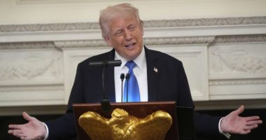 President Trump to push budget bill on Capitol Hill