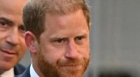 Prince Harry LOSES battle to have taxpayer-funded protection in UK