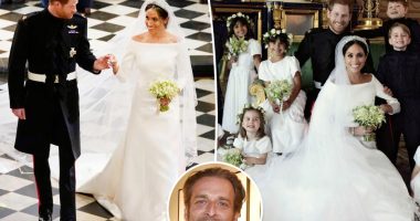 Prince Harry, Meghan Markle's wedding guests got stern warning