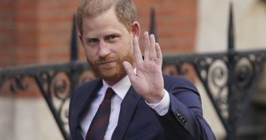 Prince Harry loses appeal to restore government-funded security detail