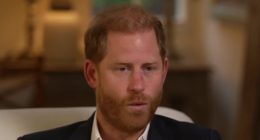 Prince Harry says he wants 'reconciliation' with the royal family