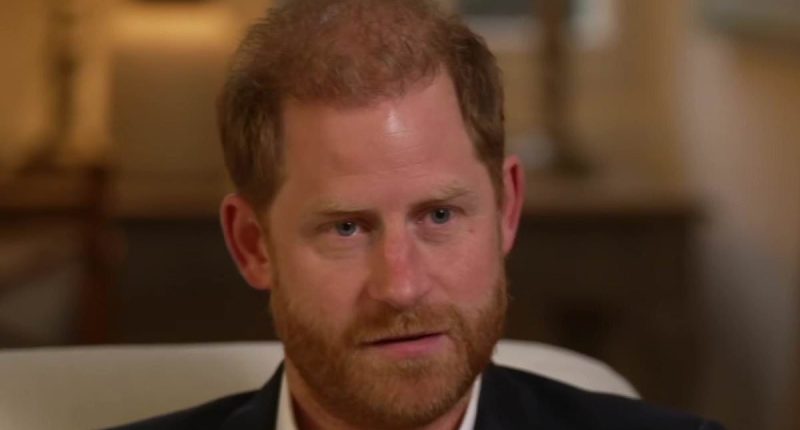 Prince Harry's 'unthinkable security risk' during boys' evening