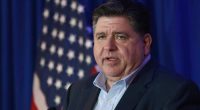 Pritzker and Ocasio-Cortez: A billionaire and a former bartender emerge as Trump resistance leaders