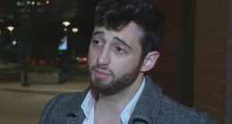 Pro-Palestinian gunman's chilling move inside Jewish Museum