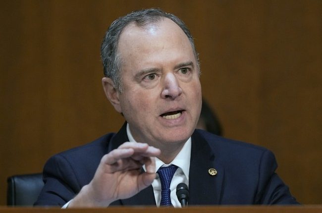 Projection, Much? Shameless Schiff Ironically Accuses Trump of Failing to 'Protect the Whole Country'