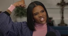 Proof Candace Owens is the most vile and idiotic woman in media