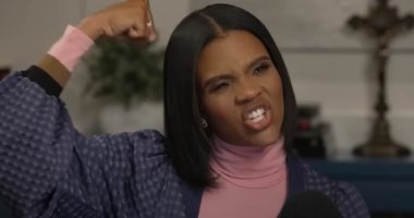 Proof Candace Owens is the most vile and idiotic woman in media