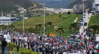 Protesters want Morocco to sever ties with Israel, so they're targeting strategic ports