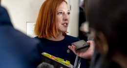 Psaki Bomb—Jen's New Show Hits the Skids As She Continues to Lie to America